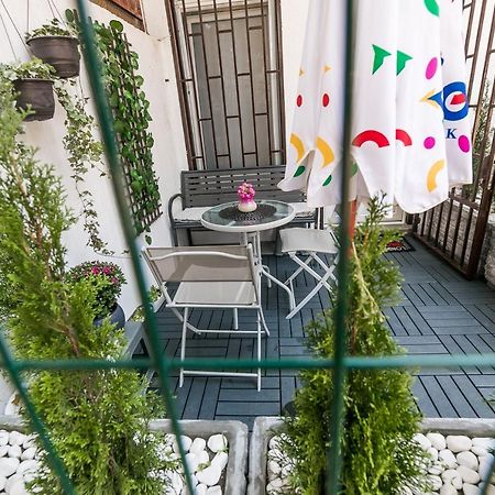 Apartamento Gray Luxe Belgrado Exterior foto