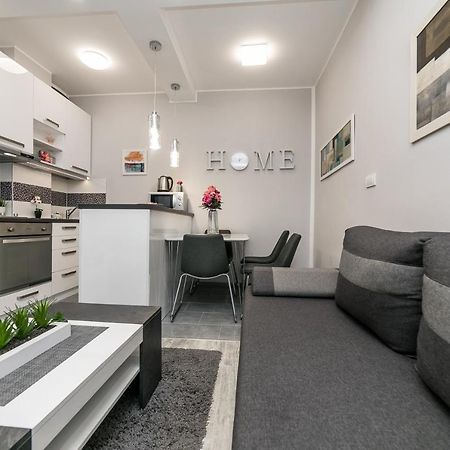 Apartamento Gray Luxe Belgrado Exterior foto