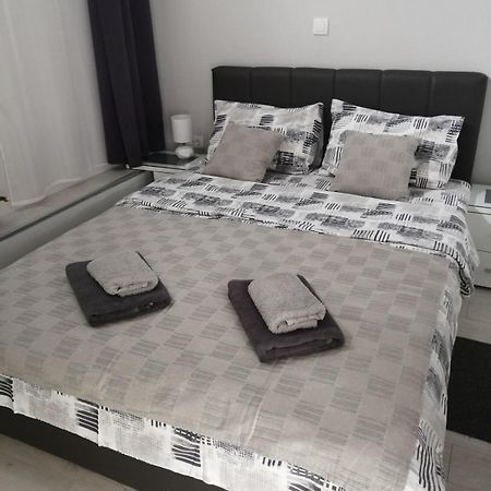 Apartamento Gray Luxe Belgrado Exterior foto