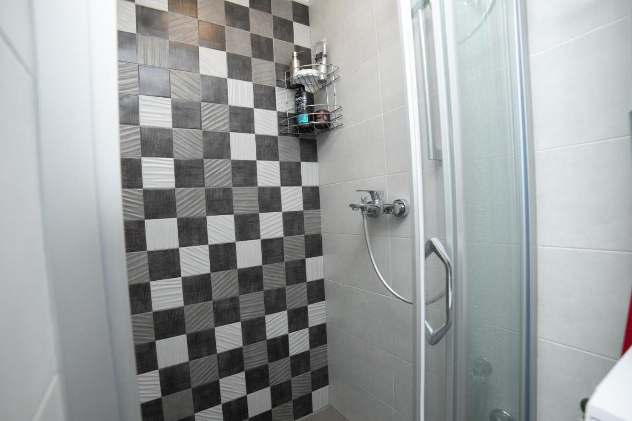 Apartamento Gray Luxe Belgrado Exterior foto